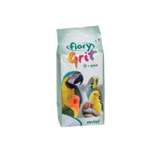   Fiory | Sea Grit MINT aroma | Tengeri grit, menta illatú papagáj alom - 1 Kg
