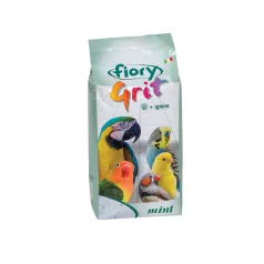   Fiory | Sea Grit MINT aroma | Tengeri grit, menta illatú papagáj alom - 3 Kg