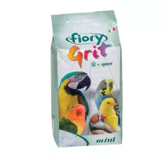   Fiory | Sea Grit MINT aroma | Tengeri grit, menta illatú papagáj alom - 5 Kg