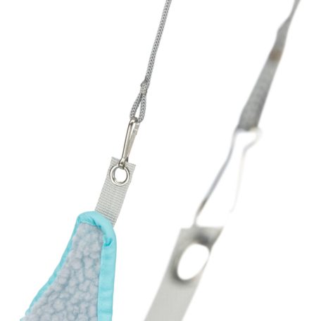 Trixie Hammock | Ketrecbe való függőágy patkányok és vadászgörények részére - 45x45 cm