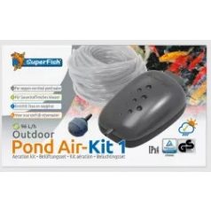SuperFish | POND AIR KIT 1 | Tólevegőztető készletet 1
