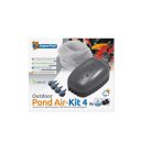 SuperFish | POND AIR KIT 4 | Tólevegőztető készlet 4