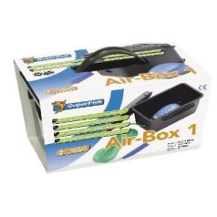 SuperFish | AIR-BOX NR.1 | Tó levegőztető szett 1