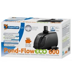  SuperFish | POND FLOW ECO | Energiatakarékos, tószivattyú - 600