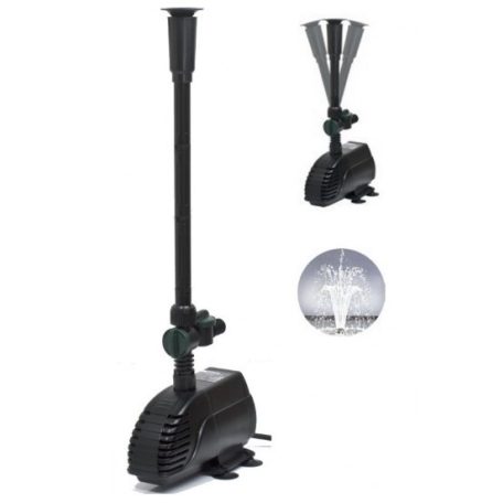 SuperFish | POND FLOW ECO | Energiatakarékos, tószivattyú - 600