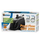 SuperFish | POND FLOW ECO | Energiatakarékos tószivattyú - 2000
