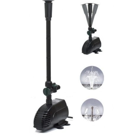 SuperFish | POND FLOW ECO | Energiatakarékos tószivattyú - 2000