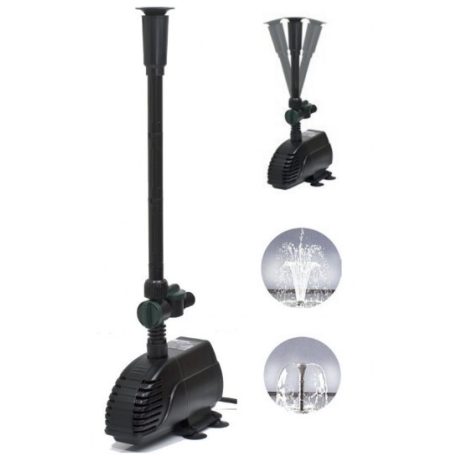 SuperFish | POND FLOW ECO | Energiatakarékos tószivattyú - 3000