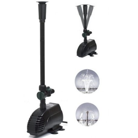 SuperFish | POND FLOW ECO | Energiatakarékos tószivattyú - 5000