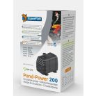 SuperFish | PONDPOWER | Keringető szivattyú - 200