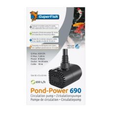 SuperFish | PONDPOWER | Keringető szivattyú - 690