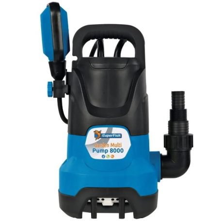 SuperFish | GARDEN MULTI PUMP | Multi szivattyú -  8000