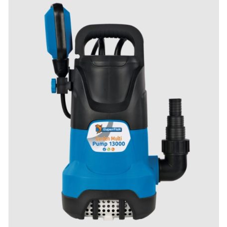SuperFish | GARDEN MULTI PUMP | Multi szivattyú - 13000