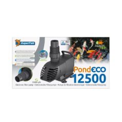   SuperFish | POND ECO | Energiatakarékos, szűrőszivattyú - 12500-85W