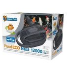 SuperFish | POND ECO NEXT | Energiatakarékos, szűrűtápláló és szivattyú -12.000-70W