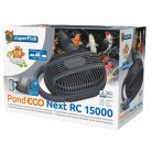 SuperFish | POND ECO NEXT | Energiatakarékos, szűrőtápláló szivattyú - 15.000-130W