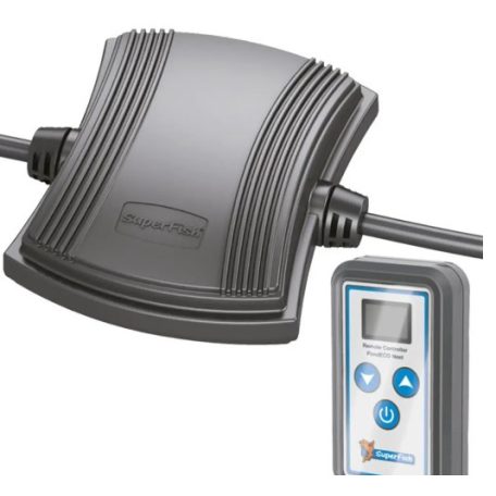 SuperFish | POND ECO NEXT | Energiatakarékos, szűrőtápláló és szivattyú -  20.000-150W