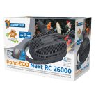 SuperFish | POND ECO NEXT | Eergiatakarékos, szűrőtápláló szivattyú - 26.000-240W