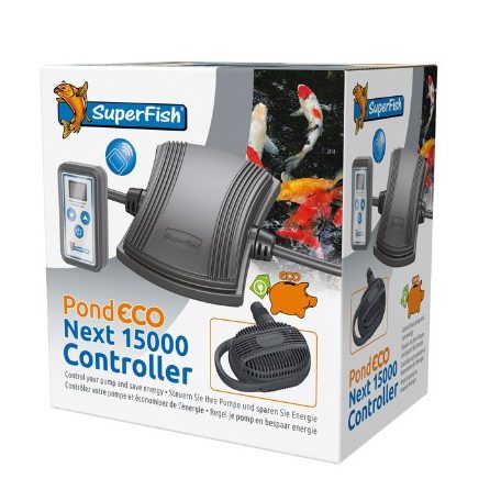 SuperFish | POND ECO NEXT 15.000 CONTROLLER | Szivattyú vezérlő