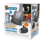 SuperFish | POND ECO NEXT 20.000 CONTROLLER | Szivattyú vezérlő