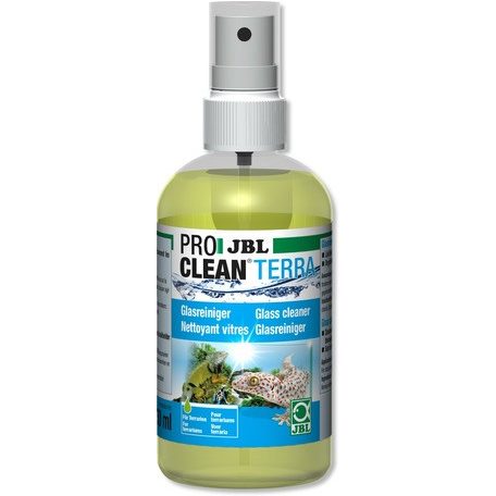 JBL ProClean Terra | Üvegtisztító terráriumokhoz - 250ml