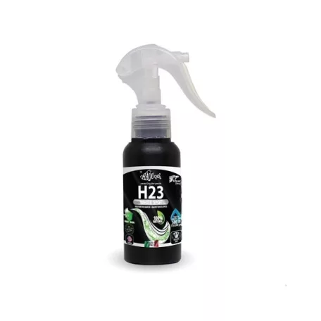 Haquoss | H23 White Spot | Természetes készítmény az Ichthyophthirius multifiliis megelőzésére és kezelésére édesvízi akváriumokban – 100 ml