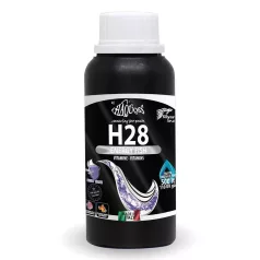   Haquoss | H28 Energy Fish | Természetes vitamin- és immunerősítő oldat édesvízi díszhalak számára – 100 ml