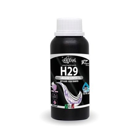 Haquoss |  H29 - ALGAE LIMIT | Alga elleni készítmény  - 100 ml