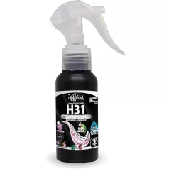   Haquoss | H31 Allium Power | 100% természetes fokhagyma-kivonat díszhalak étvágyának serkentésére és immunerősítésére – 100 ml