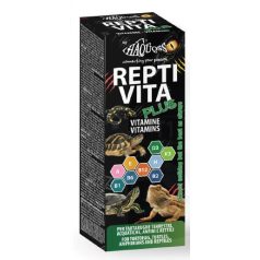   Haquoss | REPTIVITA PLUS| Folyékony multivitamin hüllőknek - 55 ml