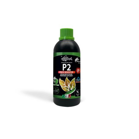 Haquoss | P2 - PHOS BOOSTER | Foszfát alapú, folyékony növénytáp - 100 ml