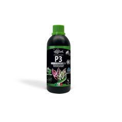   Haquoss | P3 - K BOOSTER | Kálium alapú, folyékony növénytáp - 250 ml