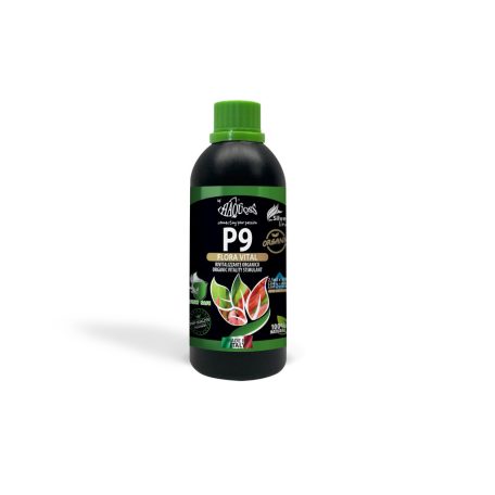 Haquoss | P9 - FLORA VITAL | Komplett növénytáp  - 250 ml