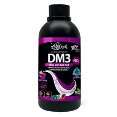   Haquoss | DM3 NO2 Ultrafast | Ultra gyors nitrit elvátolító édesvízi és tengeri akváriumokhoz - 250 ml
