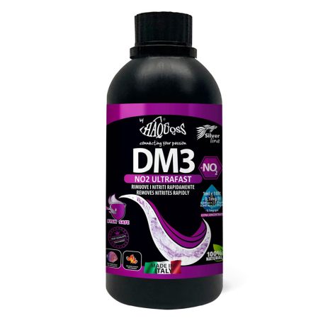 Haquoss | DM3 - NO2 ULTRAFAST | Ultra gyors nitrit elvátolító- 250 ml