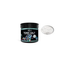   Haquoss | TONIC SALT | Tonizáló és egészségmegőrző só édesvízi akváriumokhoz  - 500 ml 