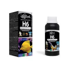   Haquoss | H6 Cryptocaryon |  Folyékony készítmény Cryptocaryon irritans parazita ellen tengeri akváriumi halak számára – 100 ml