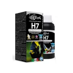   Haquoss | H7 Chilodonella |  Folyékony készítmény Chilodonella parazita ellen akváriumi és kerti díszhalaknál – 100 ml