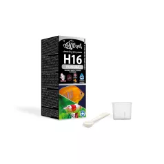   Haquoss | H16 Planaria Flat Worms | Planáriákat és más nem kívánt laposféreg eltávolító - 50 g