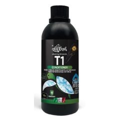   Haquoss T1 | CONDITIONER| Vízelőkészítő vízi teknős akváriumba - 100 ml