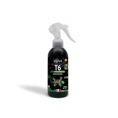   Haquoss T6 | SHED HELP with spray| Vedlést segítő oldat hüllőknek - 250 ml 