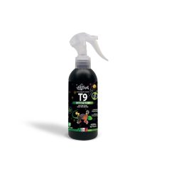   Haquoss | T9 Mites & Ticks Spray | Atka és kártevő írtó hüllőknek - 1000 ml 