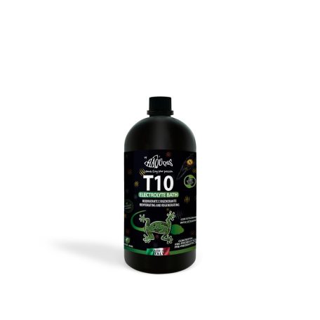 Haquoss T10 | ELECTROLYTE BATH| Hidratáló oldat - 1000 ml