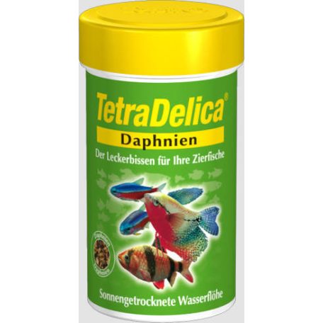 Tetra | Delica | Daphnien - 100 ml