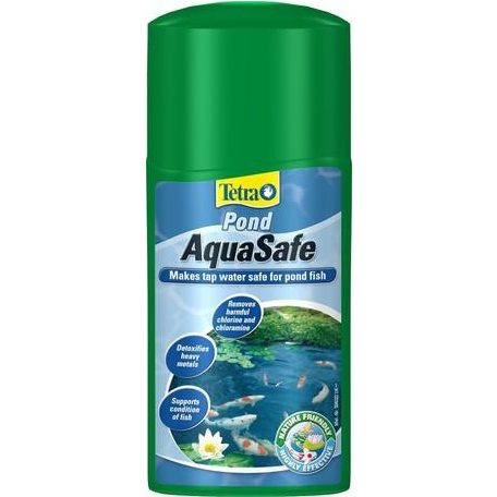 Tetra Pond AquaSafe | Tóvíz kondicionáló - 500 ml