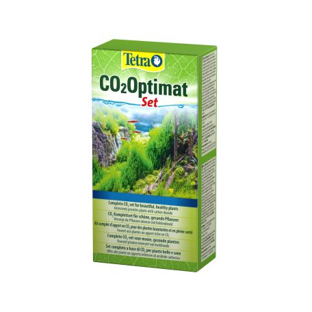 Tetra | CO2 Optima Set | Vízinövények részére