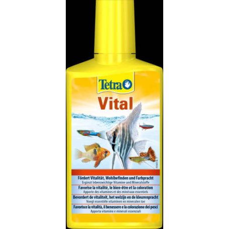 Tetra Vital | vVzkezelőszer akváriumba - 500 ml