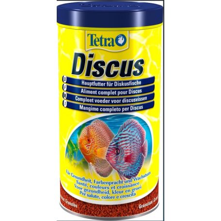 Tetra | Discus | Díszhaltáp - 100 ml