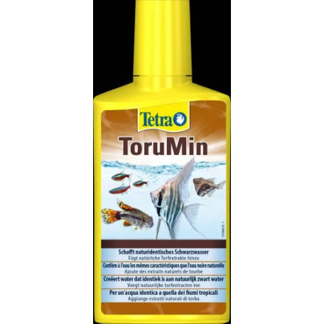 Tetra TourMin | Trópusi feketevíz - 250 ml