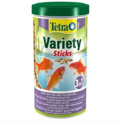   Tetra Pond Variety Sticks | Lebegő táplálék tavi halaknak - 150g